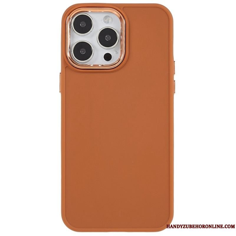 Cover iPhone 14 Pro Klassisk Outline-kamera