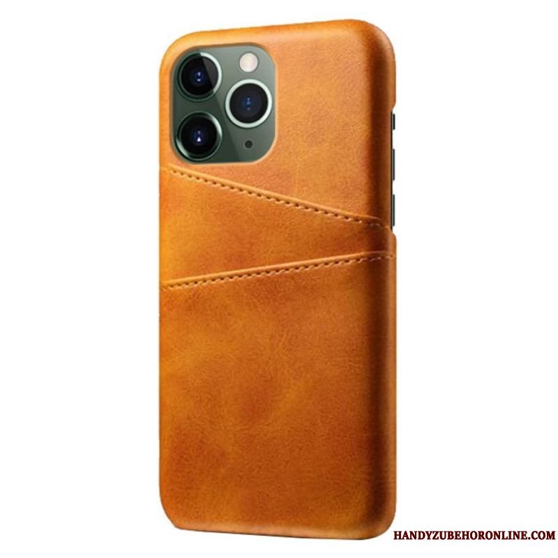 Cover iPhone 14 Pro Kortholder