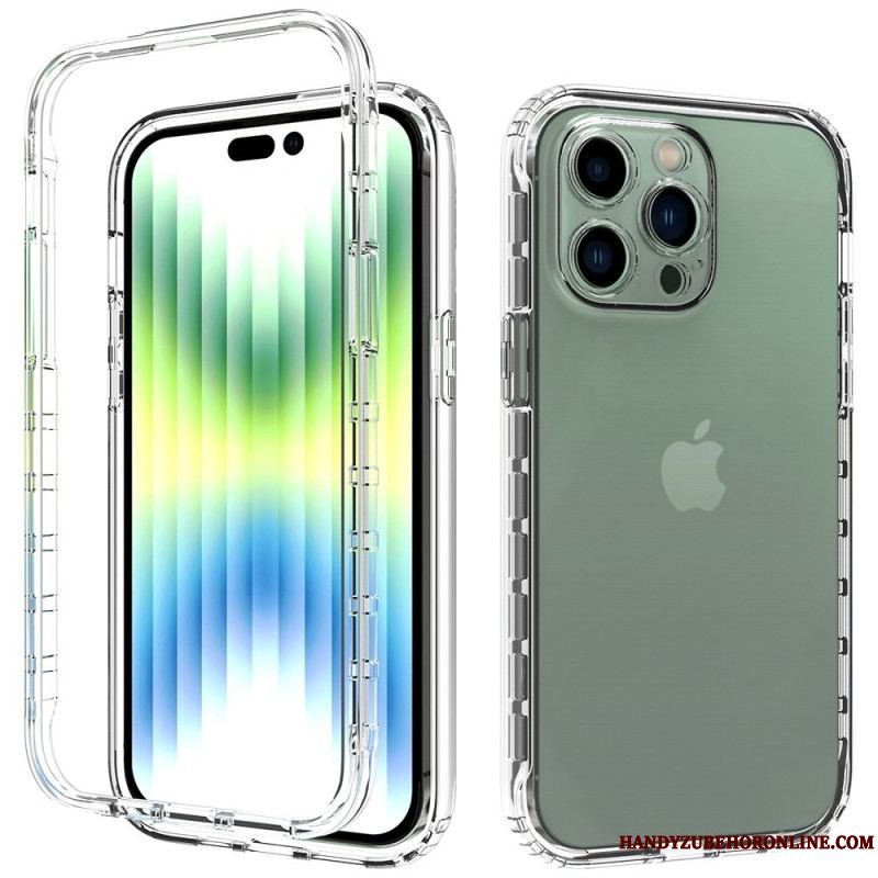 Cover iPhone 14 Pro Max Gradient Farve