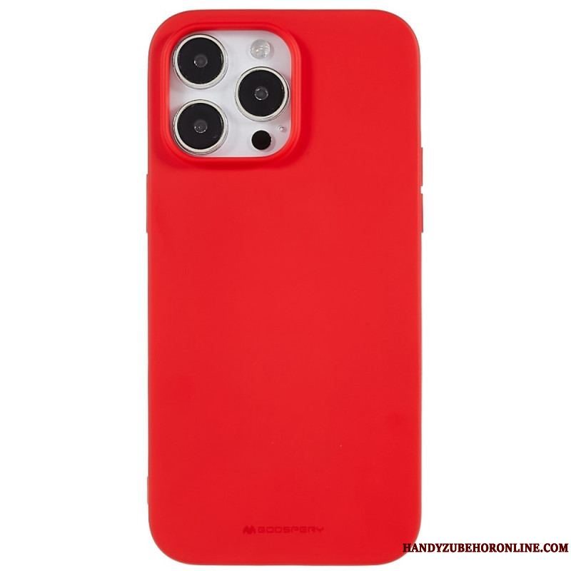 Cover iPhone 14 Pro Max Mercury Goospery