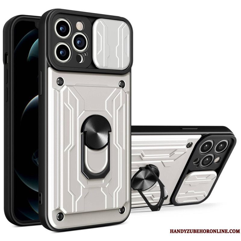 Cover iPhone 14 Pro Max Multifunktionel