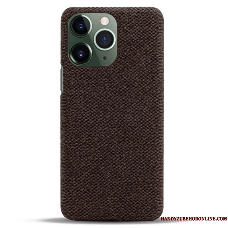 Cover iPhone 14 Pro Max Stof