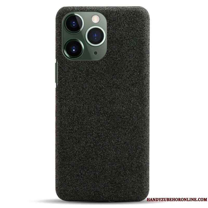 Cover iPhone 14 Pro Stof