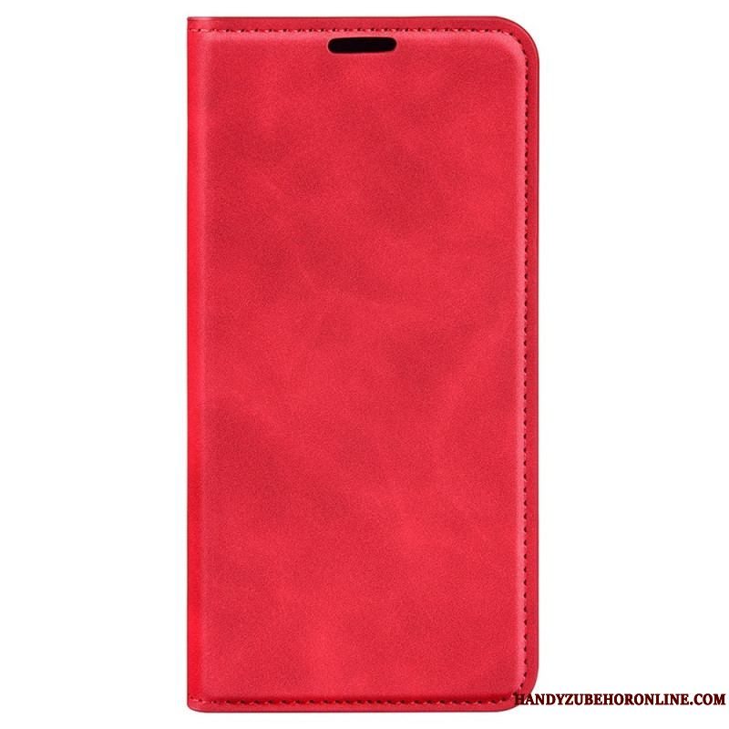 Cover iPhone 15 Flip Cover Klassisk