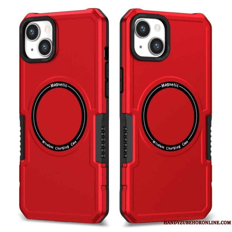 Cover iPhone 15 Plus Classic Magsafe Kompatibel