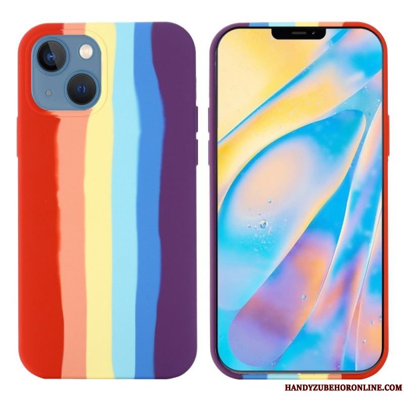 Cover iPhone 15 Plus Farverig