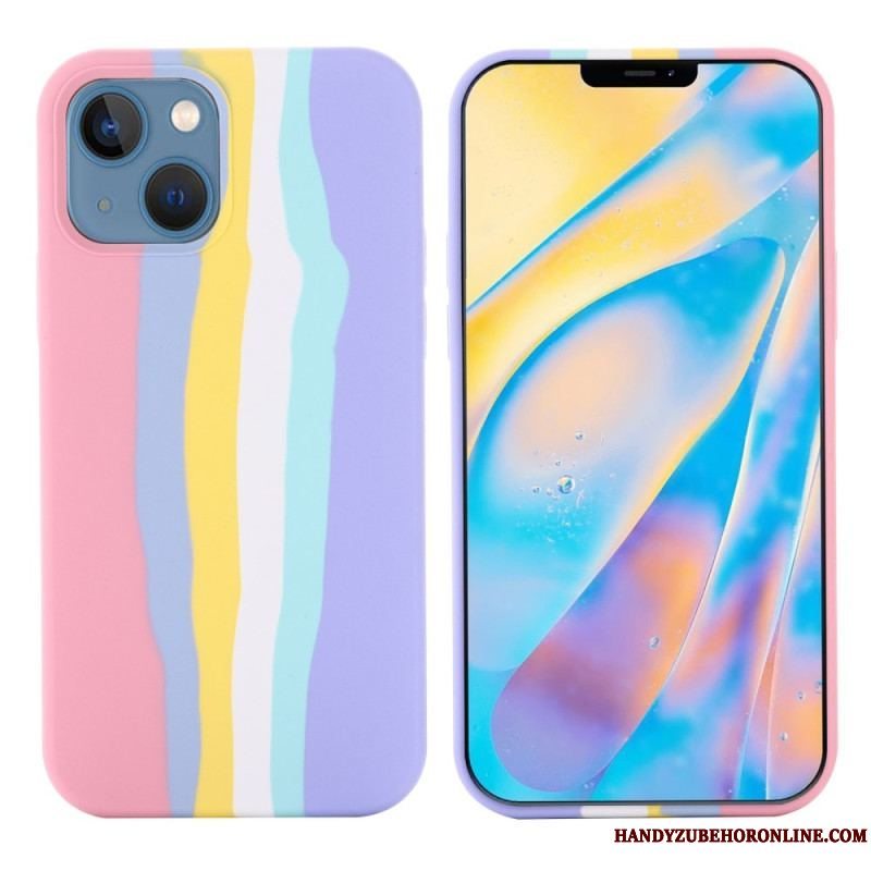 Cover iPhone 15 Plus Farverig