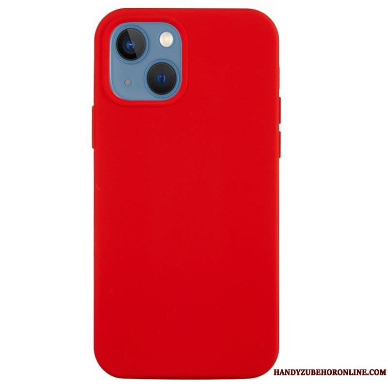 Cover iPhone 15 Plus Klassisk Silikone