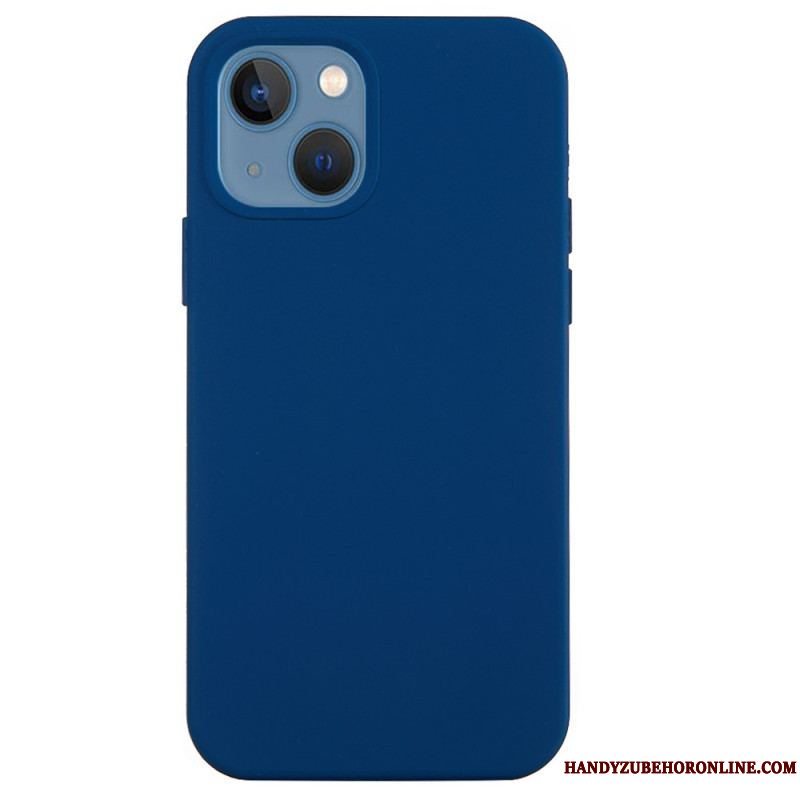 Cover iPhone 15 Plus Klassisk Silikone