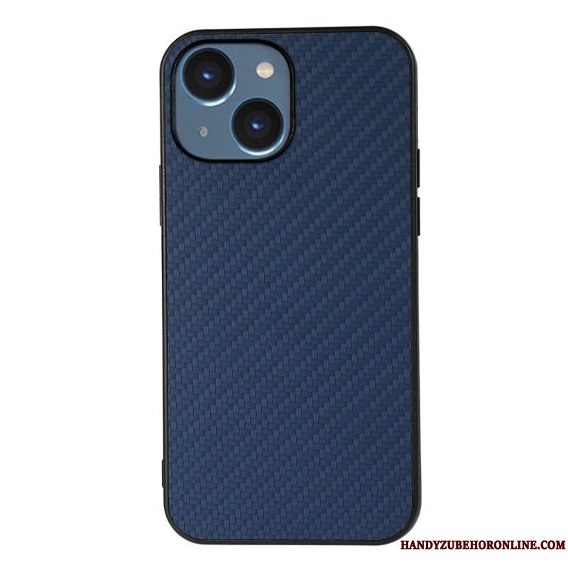 Cover iPhone 15 Plus Kulfiber