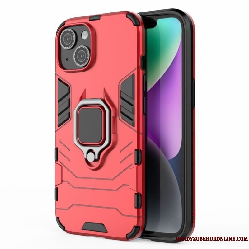 Cover iPhone 15 Plus Ringbestandig