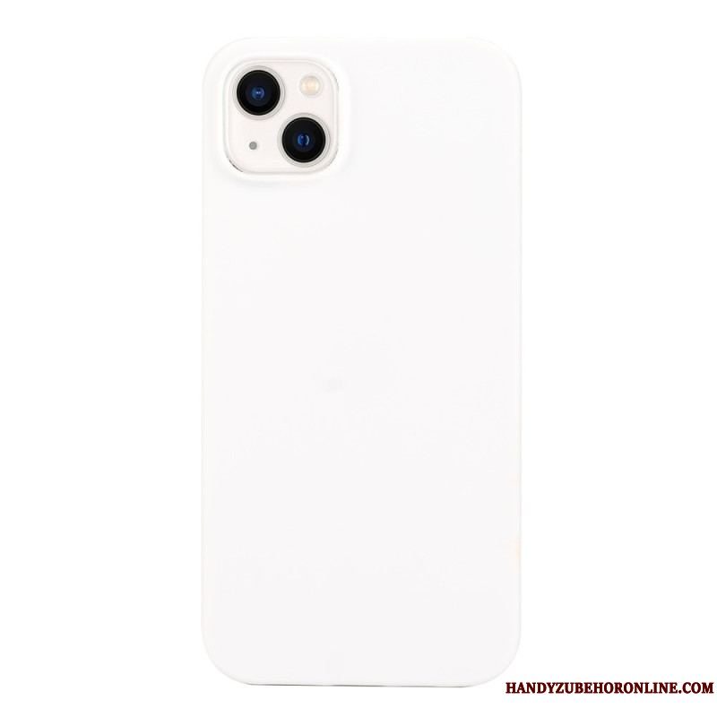 Cover iPhone 15 Plus Silikone Finesse