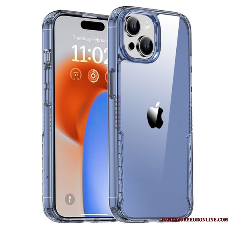 Cover iPhone 15 Transparent Tonet Ipaky