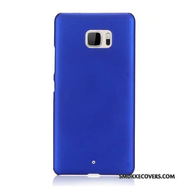 Etui Htc U Ultra Beskyttelse Nubuck Telefon, Cover Htc U Ultra Grøn