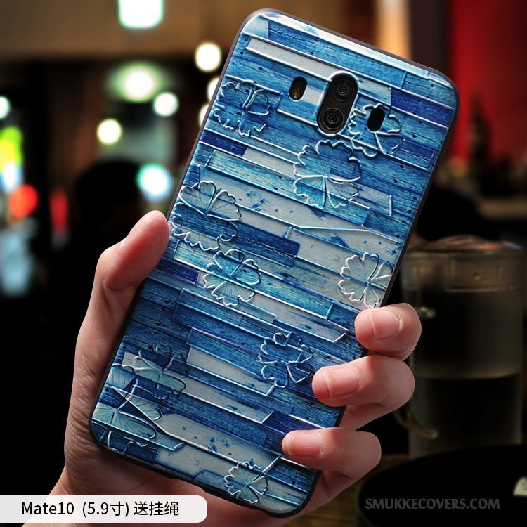 Etui Huawei Mate 10 Beskyttelse Trend Anti-fald, Cover Huawei Mate 10 Kreativ Telefonaf Personlighed