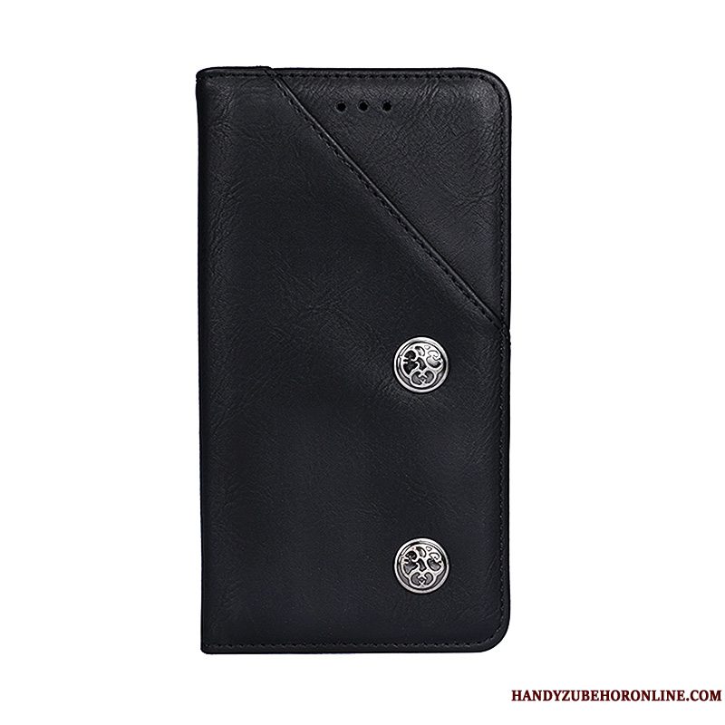 Etui Huawei P Smart 2019 Folio Telefonbusiness, Cover Huawei P Smart 2019 Læder Kort