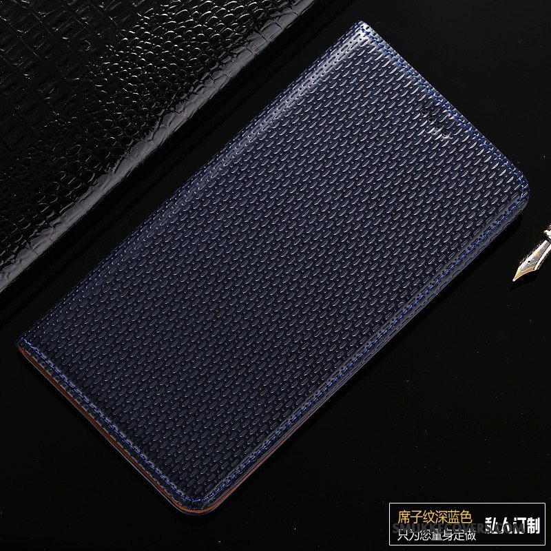 Etui Huawei P10 Plus Folio Telefon, Cover Huawei P10 Plus Læder