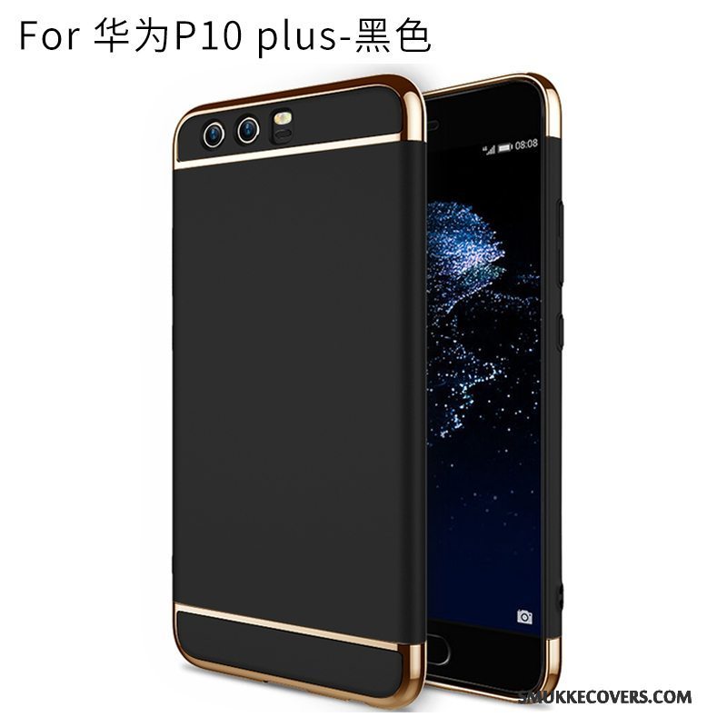 Etui Huawei P10 Plus Silikone Trend Af Personlighed, Cover Huawei P10 Plus Tasker Telefonanti-fald