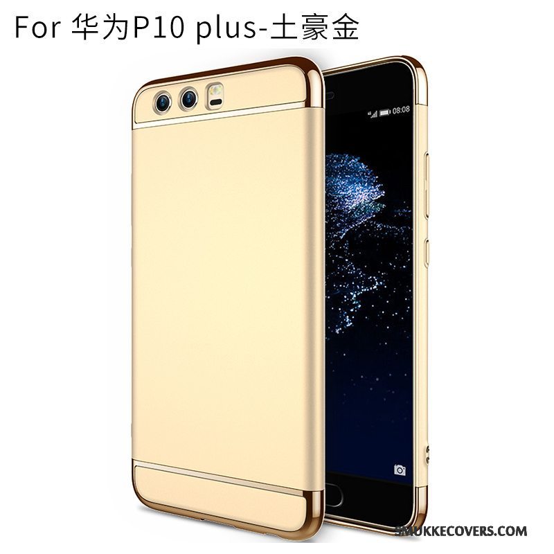 Etui Huawei P10 Plus Silikone Trend Af Personlighed, Cover Huawei P10 Plus Tasker Telefonanti-fald