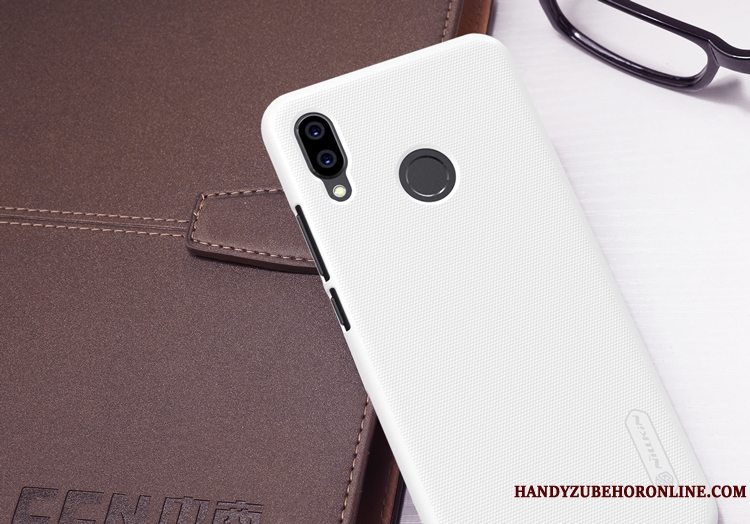 Etui Huawei P20 Lite Guld Skridsikre, Cover Huawei P20 Lite Telefon