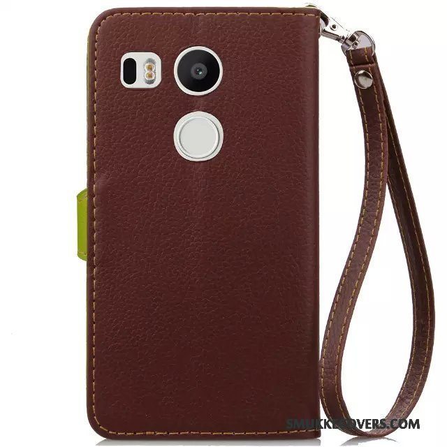 Etui Lg Nexus 5x Beskyttelse Telefongrøn, Cover Lg Nexus 5x Silikone