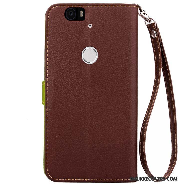 Etui Lg Nexus 5x Beskyttelse Telefongrøn, Cover Lg Nexus 5x Silikone