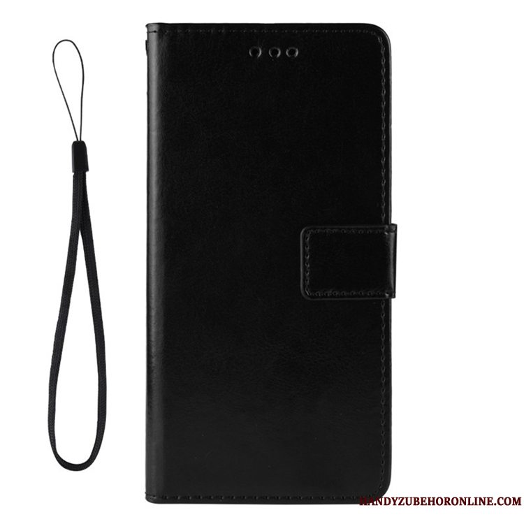 Etui Samsung Galaxy A71 Læder Ny Kort, Cover Samsung Galaxy A71 Folio Telefon