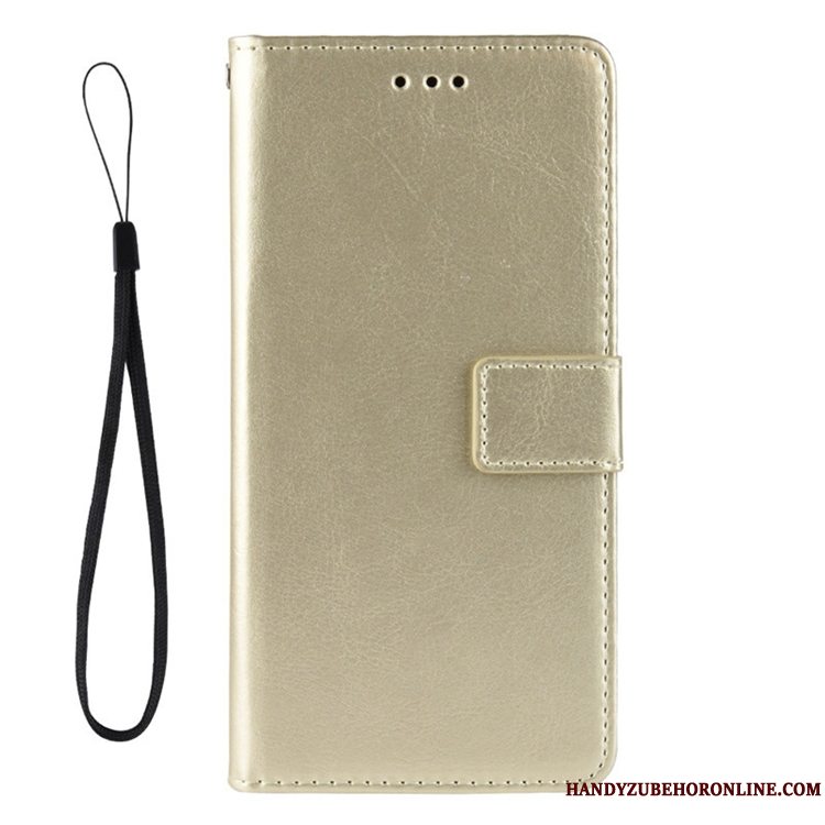 Etui Samsung Galaxy A71 Læder Ny Kort, Cover Samsung Galaxy A71 Folio Telefon