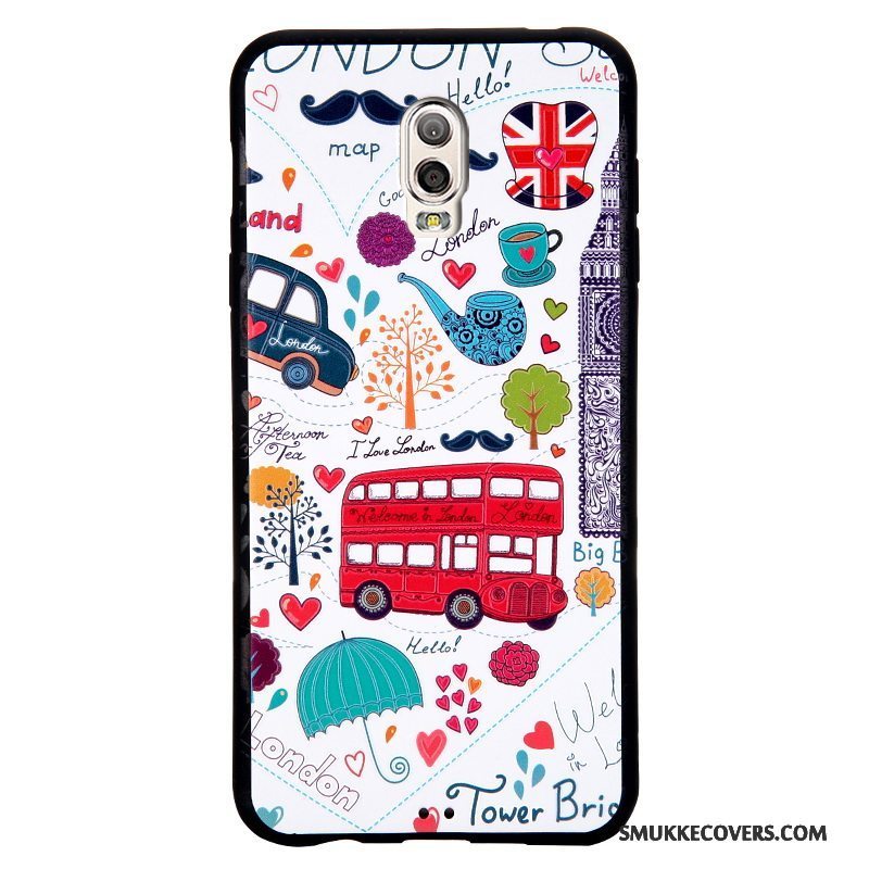 Etui Samsung Galaxy J7 2016 Farve Telefonbusiness, Cover Samsung Galaxy J7 2016 Blød