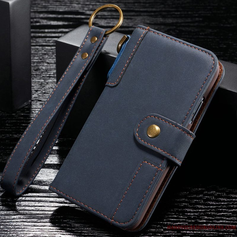 Etui Samsung Galaxy S20 Ultra Tasker Anti-fald Business, Cover Samsung Galaxy S20 Ultra Folio Gul Telefon