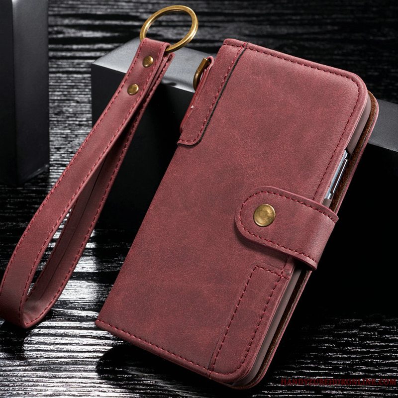 Etui Samsung Galaxy S20 Ultra Tasker Anti-fald Business, Cover Samsung Galaxy S20 Ultra Folio Gul Telefon