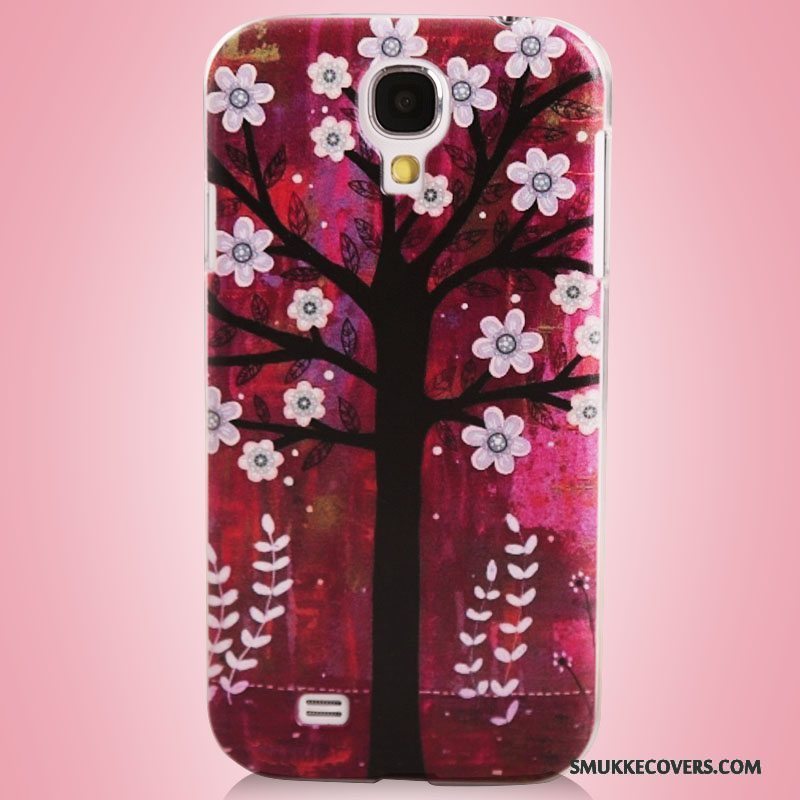 Etui Samsung Galaxy S4 Farve Telefon, Cover Samsung Galaxy S4 Beskyttelse