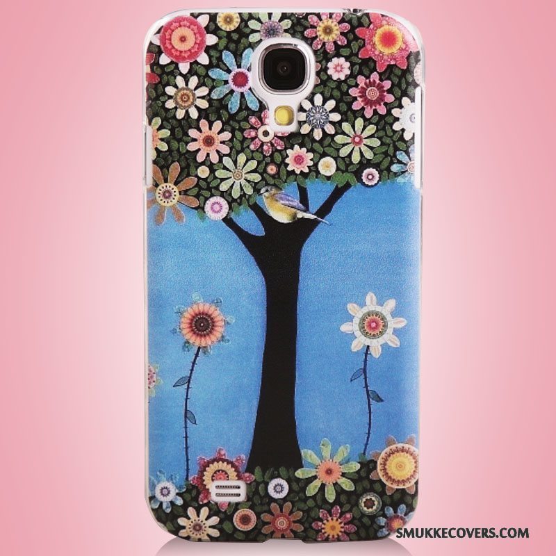 Etui Samsung Galaxy S4 Farve Telefon, Cover Samsung Galaxy S4 Beskyttelse