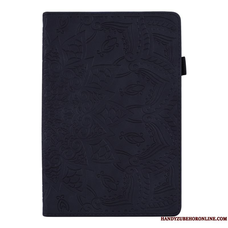 Etui Samsung Galaxy Tab A8 (2021) Mandala