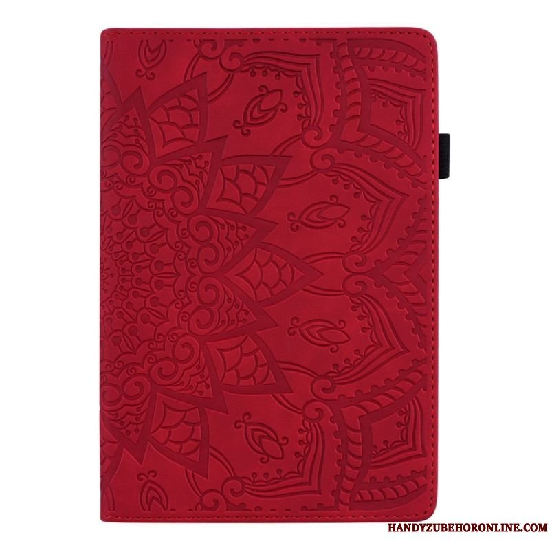 Etui Samsung Galaxy Tab A8 (2021) Mandala