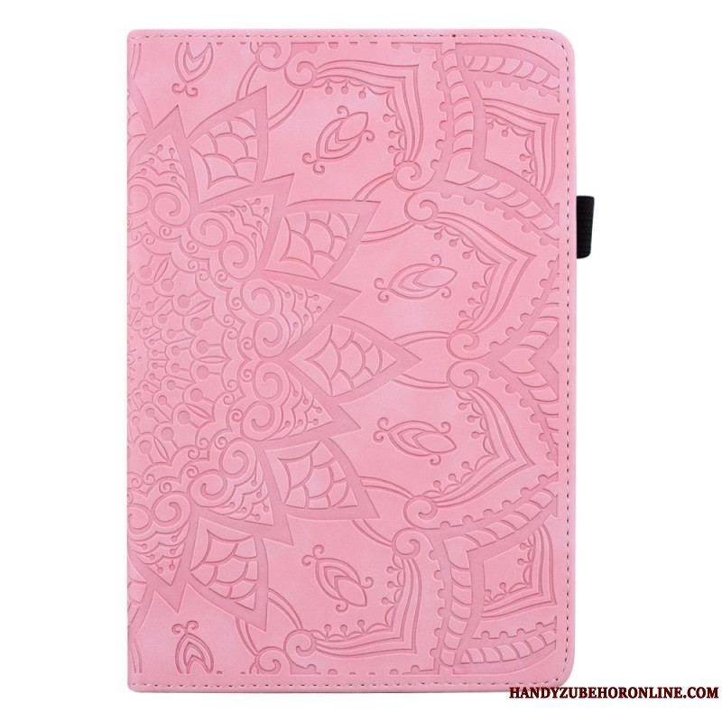 Etui Samsung Galaxy Tab A8 (2021) Mandala