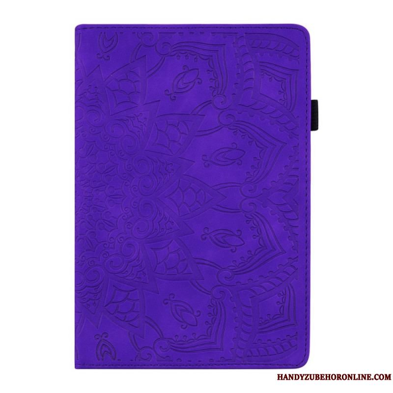 Etui Samsung Galaxy Tab A8 (2021) Mandala