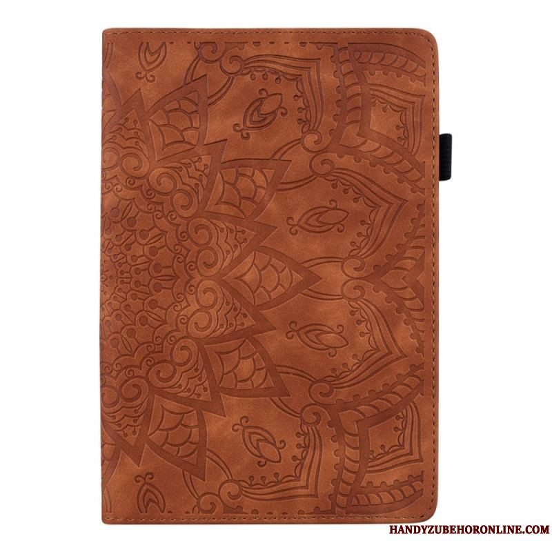 Etui Samsung Galaxy Tab A8 (2021) Mandala