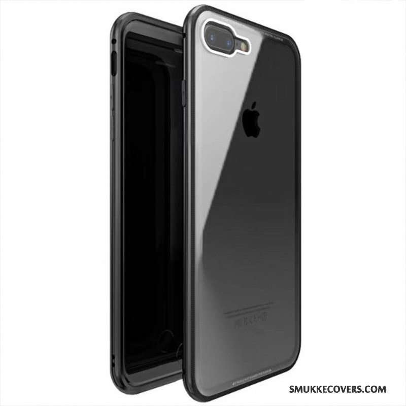 Etui iPhone 8 Plus Beskyttelse Trend Rød, Cover iPhone 8 Plus Tasker Telefonaf Personlighed