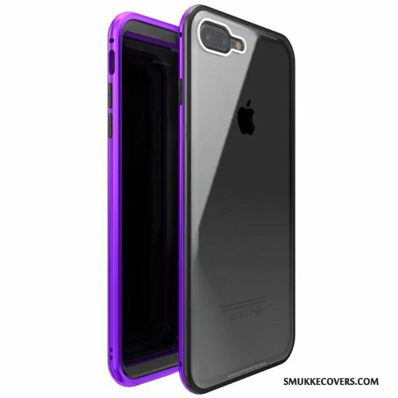 Etui iPhone 8 Plus Beskyttelse Trend Rød, Cover iPhone 8 Plus Tasker Telefonaf Personlighed