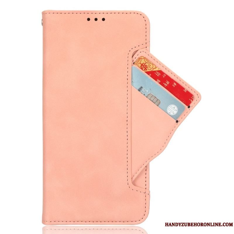 Flip Cover Huawei P60 Pro Multikort