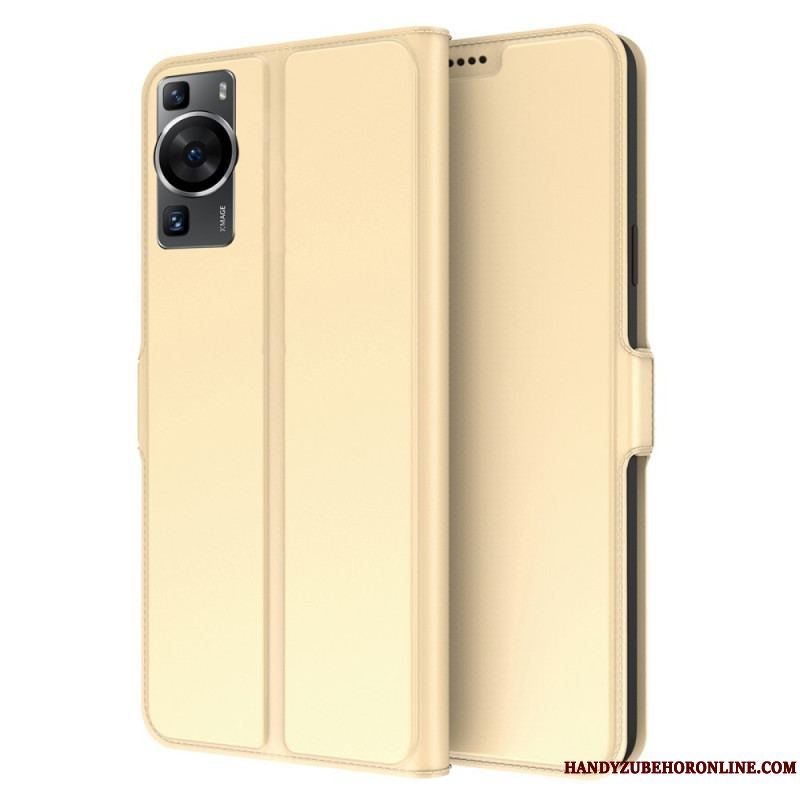 Flip Cover Huawei P60 Pro Udvalg