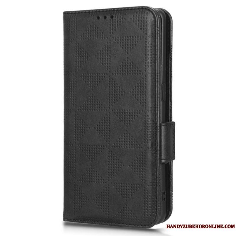 Flip Cover Samsung Galaxy A54 5G Stilfuld