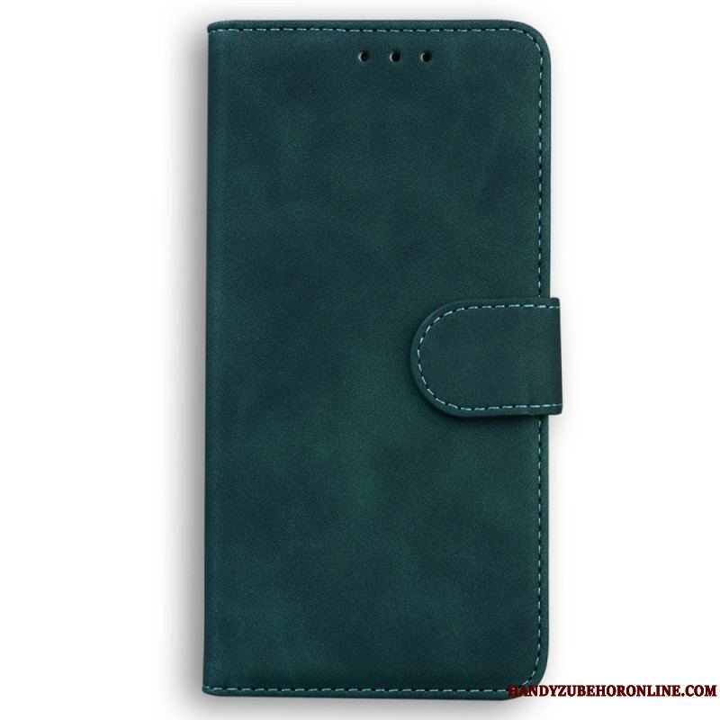 Flip Cover Samsung Galaxy A54 5G Udsatte Sømme