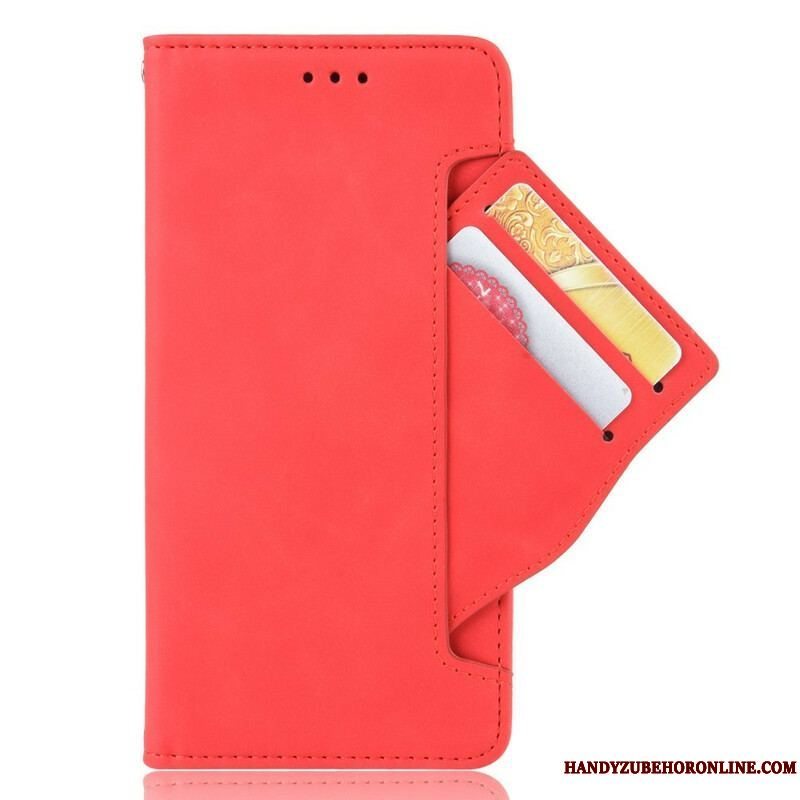 Flip Cover Samsung Galaxy M12 / A12 Multi-card Premier Class