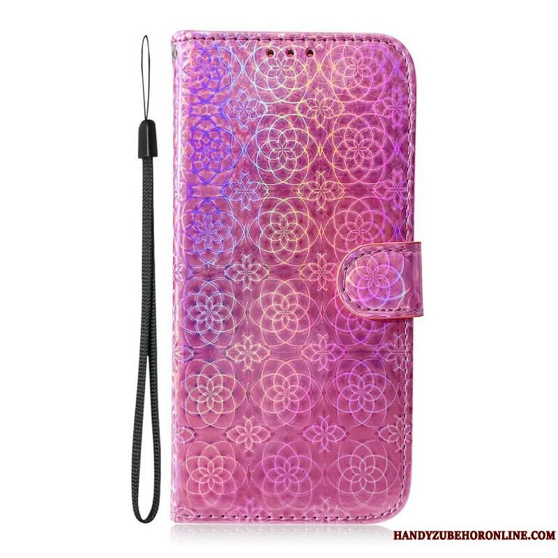 Flip Cover Samsung Galaxy M12 / A12 Ren Farve