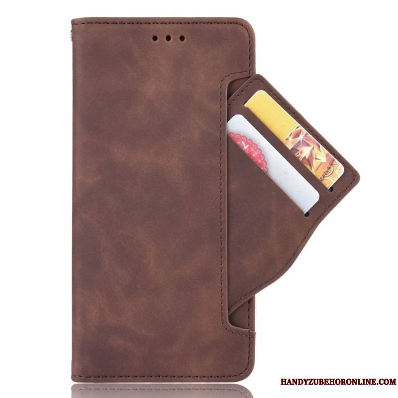 Flip Cover Samsung Galaxy M32 Multi-card Premier Class