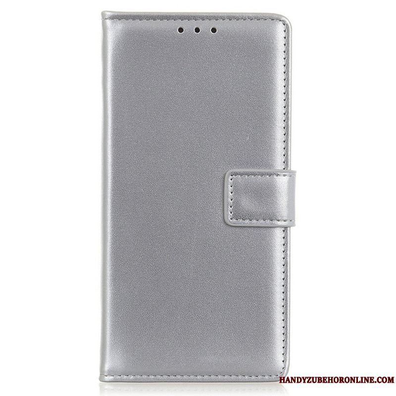 Flip Cover Samsung Galaxy M53 5G Læder Styling