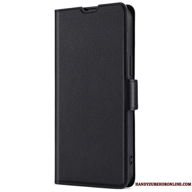 Flip Cover Samsung Galaxy M53 5G Ultra Fin