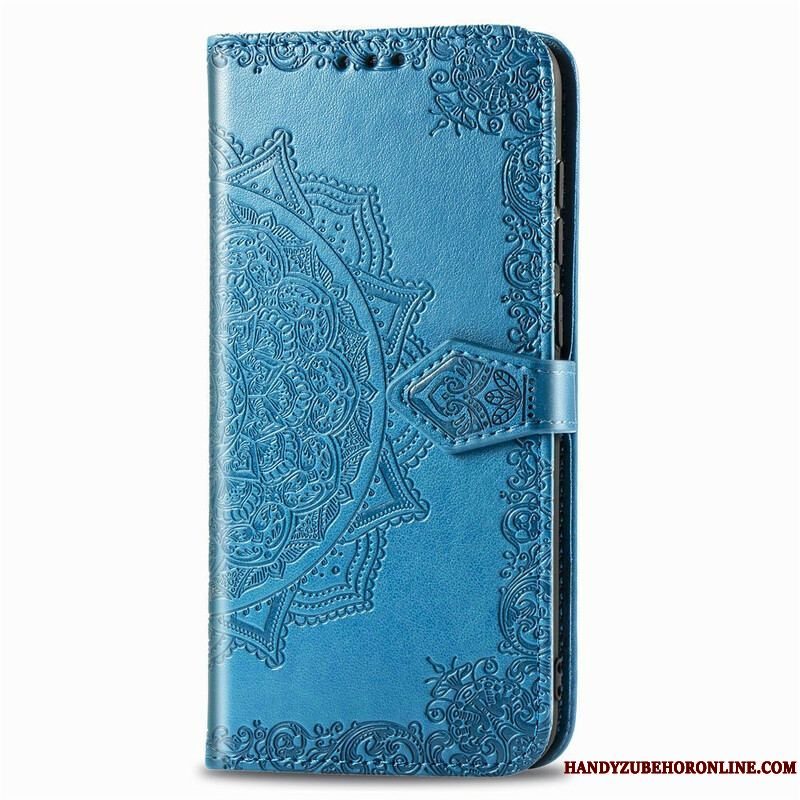 Flip Cover Samsung Galaxy S20 Plus / S20 Plus 5G Mandala Middelalder